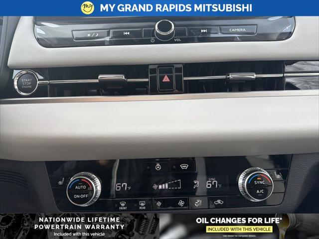 2026 Mitsubishi Outlander SE 1.5T S-AWC
