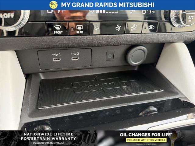 2026 Mitsubishi Outlander SE 1.5T S-AWC