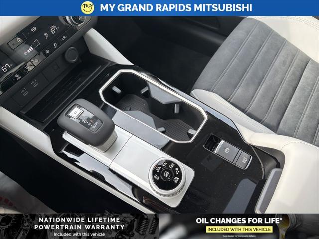 2026 Mitsubishi Outlander SE 1.5T S-AWC
