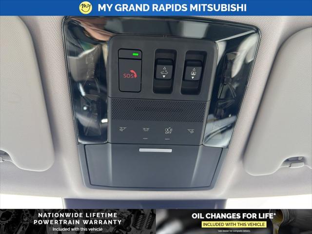 2026 Mitsubishi Outlander SE 1.5T S-AWC