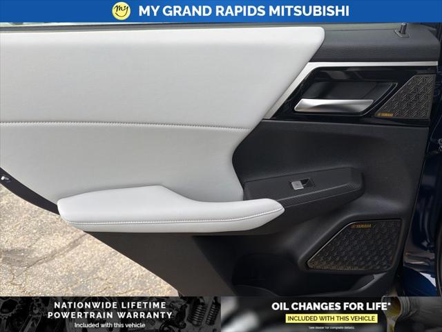 2026 Mitsubishi Outlander SE 1.5T S-AWC