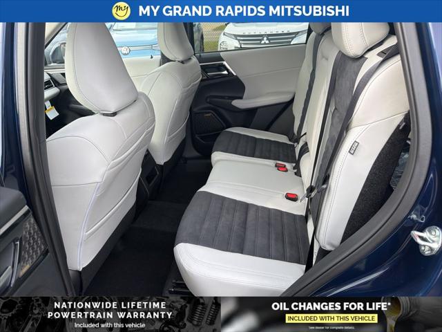 2026 Mitsubishi Outlander SE 1.5T S-AWC