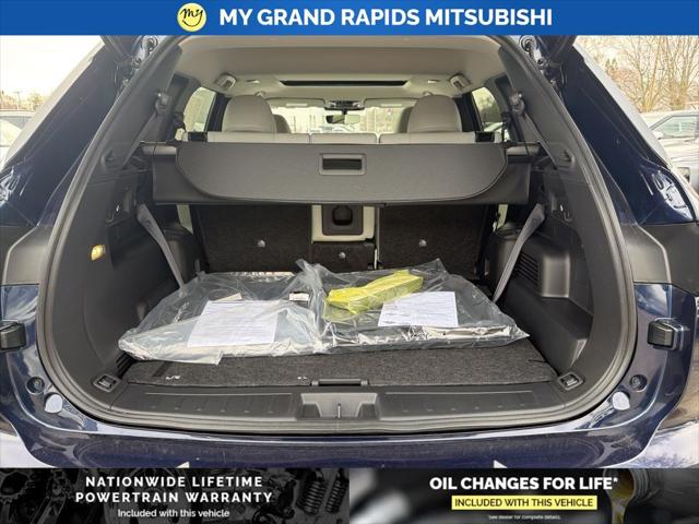 2026 Mitsubishi Outlander SE 1.5T S-AWC