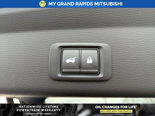 2026 Mitsubishi Outlander SE 1.5T S-AWC