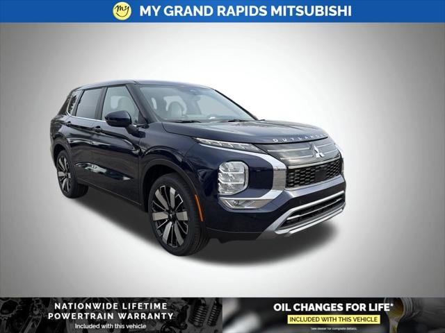 2026 Mitsubishi Outlander SE 1.5T S-AWC for sale in Grand Rapids, MI