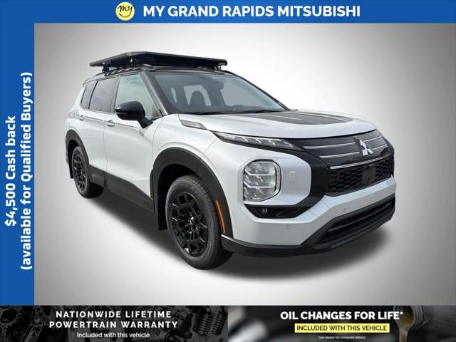 2026 Mitsubishi Outlander TRAIL EDITION S-AWC for sale in Grand Rapids, MI