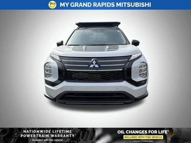 2026 Mitsubishi Outlander TRAIL EDITION S-AWC
