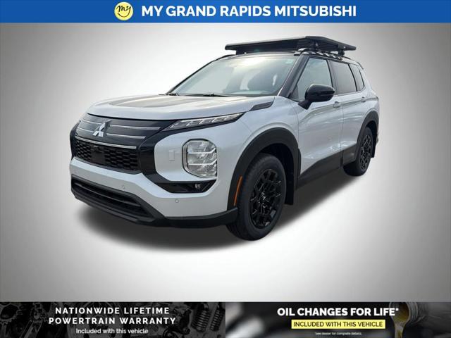 2026 Mitsubishi Outlander TRAIL EDITION S-AWC