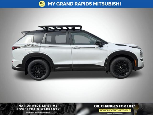 2026 Mitsubishi Outlander TRAIL EDITION S-AWC