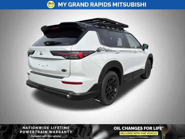 2026 Mitsubishi Outlander TRAIL EDITION S-AWC
