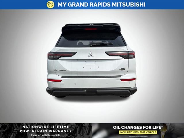 2026 Mitsubishi Outlander TRAIL EDITION S-AWC