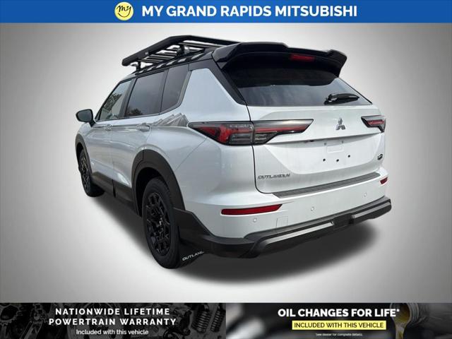 2026 Mitsubishi Outlander TRAIL EDITION S-AWC