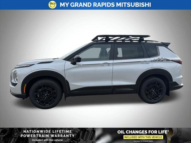 2026 Mitsubishi Outlander TRAIL EDITION S-AWC