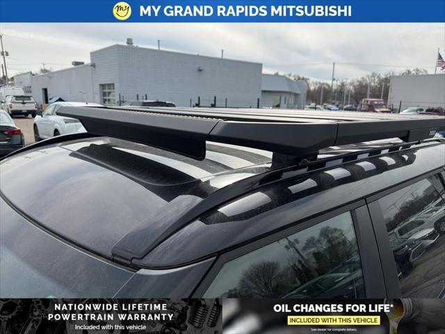 2026 Mitsubishi Outlander TRAIL EDITION S-AWC