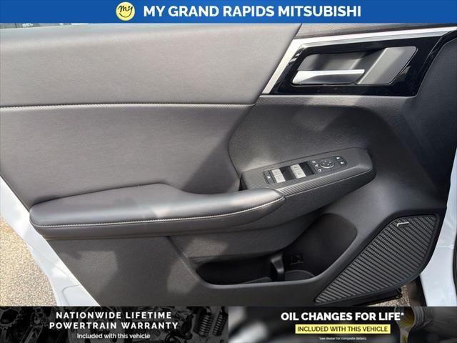 2026 Mitsubishi Outlander TRAIL EDITION S-AWC