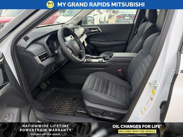 2026 Mitsubishi Outlander TRAIL EDITION S-AWC