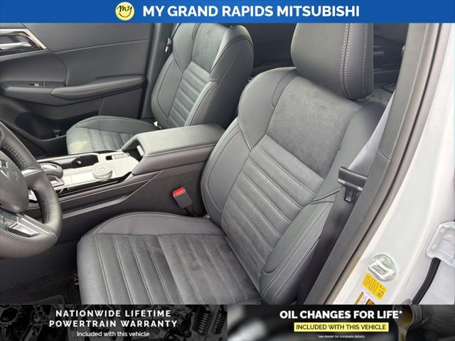 2026 Mitsubishi Outlander TRAIL EDITION S-AWC