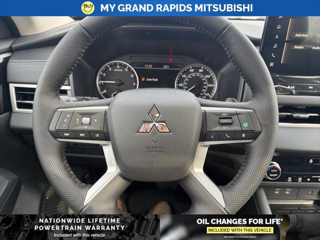2026 Mitsubishi Outlander TRAIL EDITION S-AWC