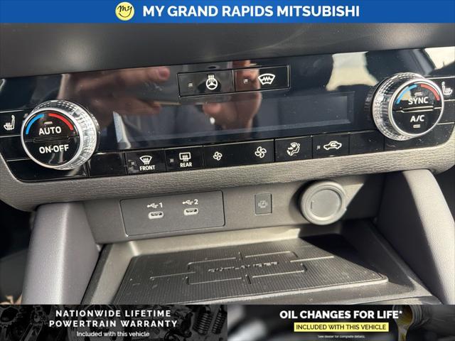 2026 Mitsubishi Outlander TRAIL EDITION S-AWC