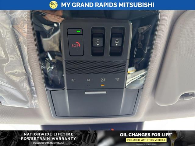 2026 Mitsubishi Outlander TRAIL EDITION S-AWC