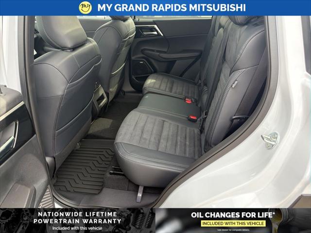 2026 Mitsubishi Outlander TRAIL EDITION S-AWC