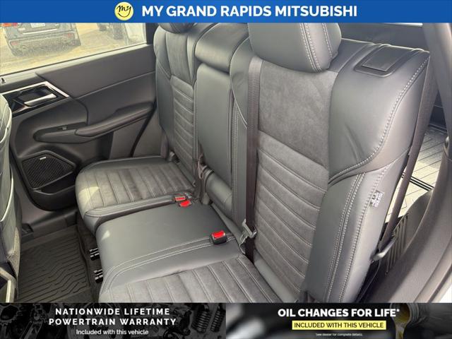 2026 Mitsubishi Outlander TRAIL EDITION S-AWC