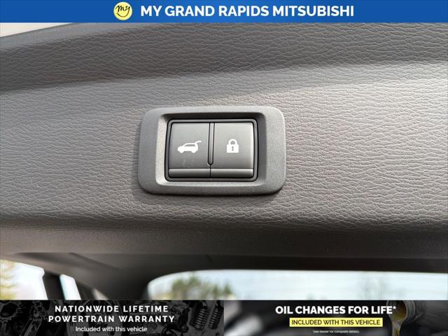 2026 Mitsubishi Outlander TRAIL EDITION S-AWC