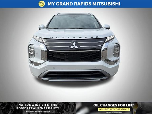 2026 Mitsubishi Outlander SEL 1.5T S-AWC