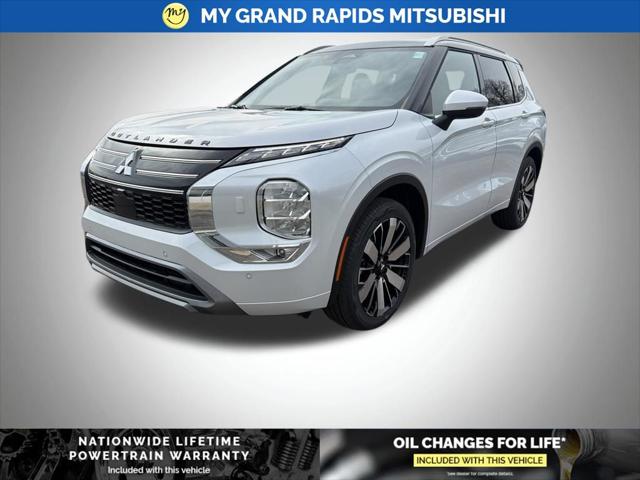 2026 Mitsubishi Outlander SEL 1.5T S-AWC