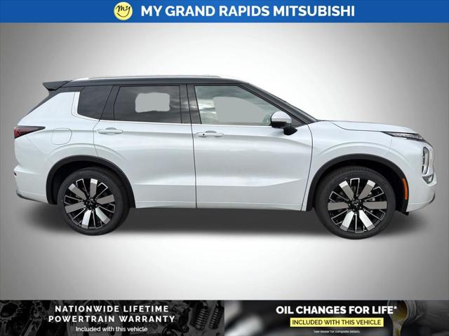 2026 Mitsubishi Outlander SEL 1.5T S-AWC