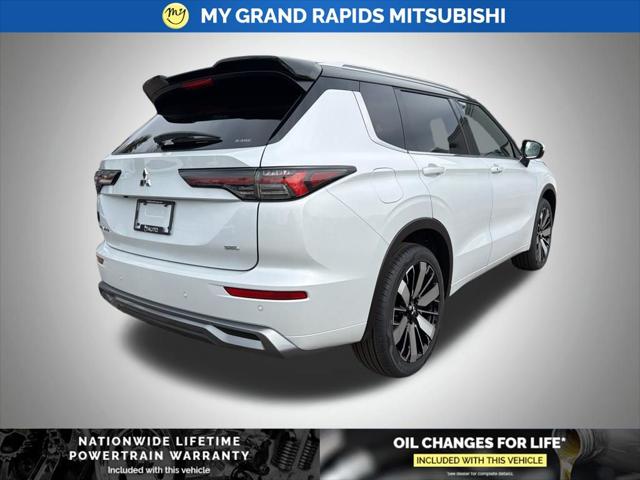 2026 Mitsubishi Outlander SEL 1.5T S-AWC