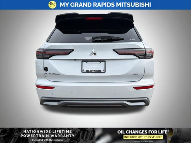 2026 Mitsubishi Outlander SEL 1.5T S-AWC