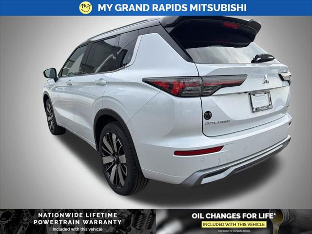 2026 Mitsubishi Outlander SEL 1.5T S-AWC