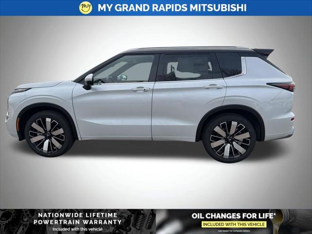 2026 Mitsubishi Outlander SEL 1.5T S-AWC