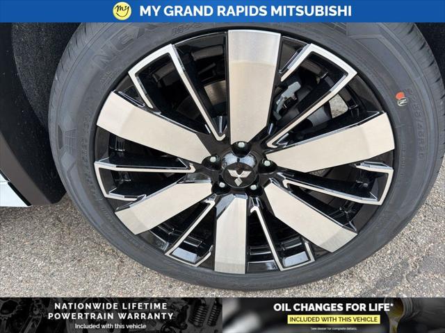 2026 Mitsubishi Outlander SEL 1.5T S-AWC