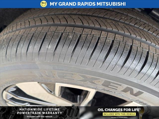 2026 Mitsubishi Outlander SEL 1.5T S-AWC