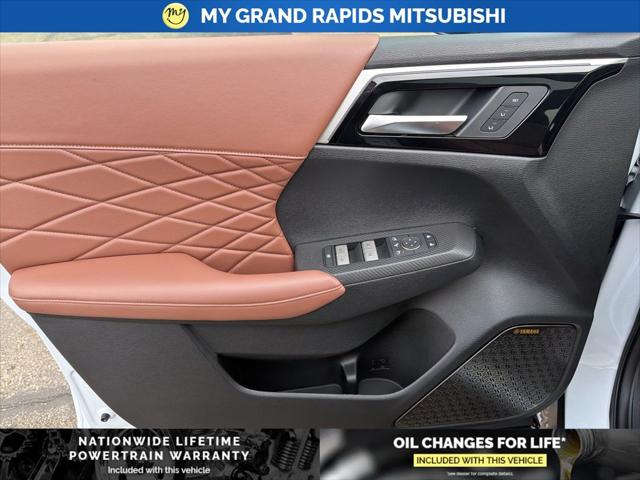2026 Mitsubishi Outlander SEL 1.5T S-AWC