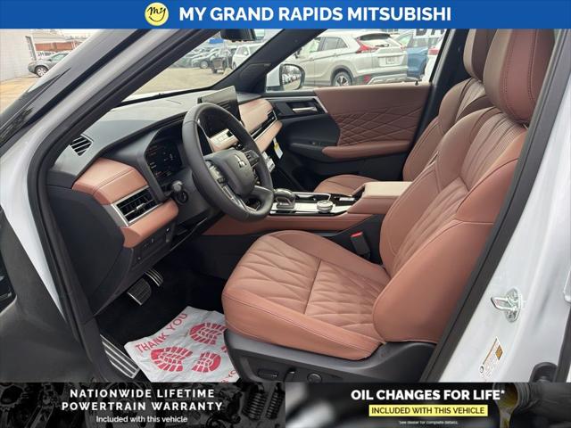 2026 Mitsubishi Outlander SEL 1.5T S-AWC