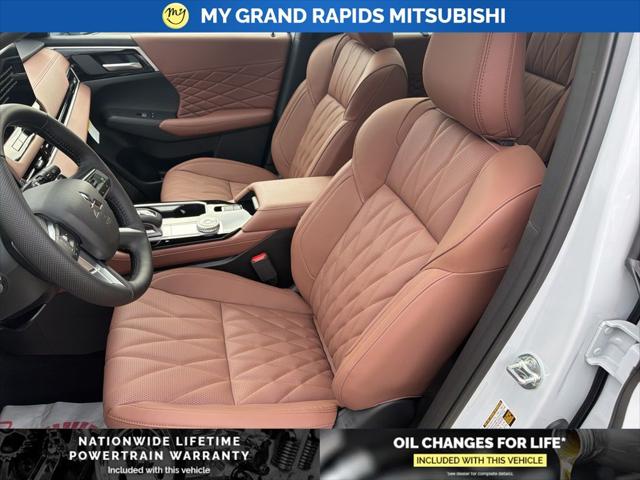 2026 Mitsubishi Outlander SEL 1.5T S-AWC