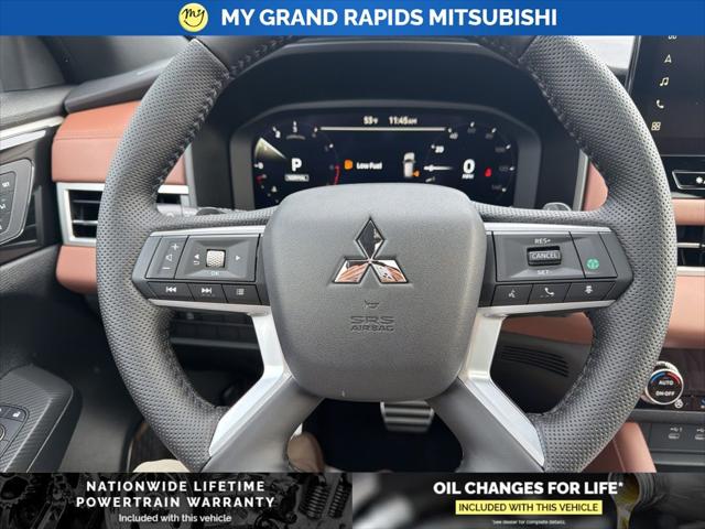 2026 Mitsubishi Outlander SEL 1.5T S-AWC
