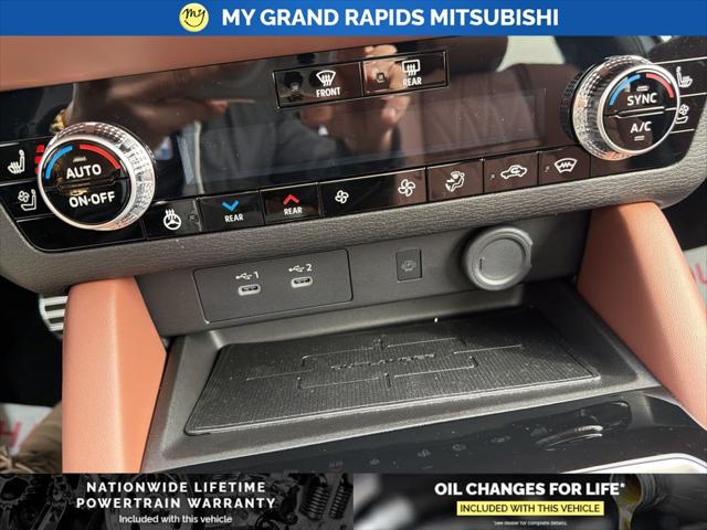 2026 Mitsubishi Outlander SEL 1.5T S-AWC