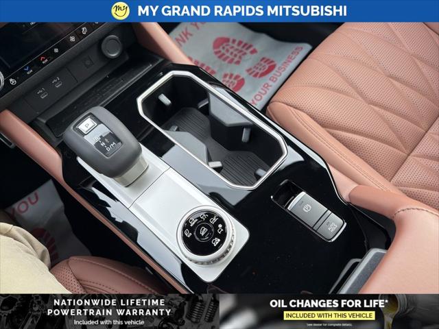 2026 Mitsubishi Outlander SEL 1.5T S-AWC