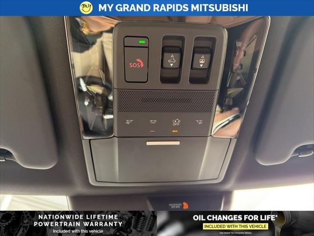 2026 Mitsubishi Outlander SEL 1.5T S-AWC