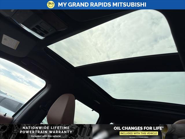 2026 Mitsubishi Outlander SEL 1.5T S-AWC