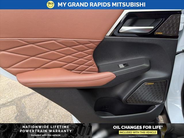 2026 Mitsubishi Outlander SEL 1.5T S-AWC