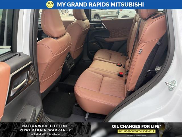 2026 Mitsubishi Outlander SEL 1.5T S-AWC