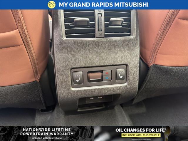 2026 Mitsubishi Outlander SEL 1.5T S-AWC