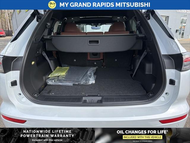 2026 Mitsubishi Outlander SEL 1.5T S-AWC