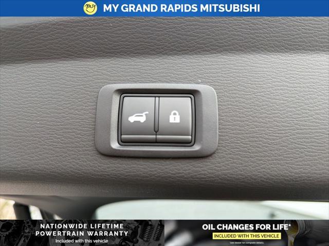 2026 Mitsubishi Outlander SEL 1.5T S-AWC