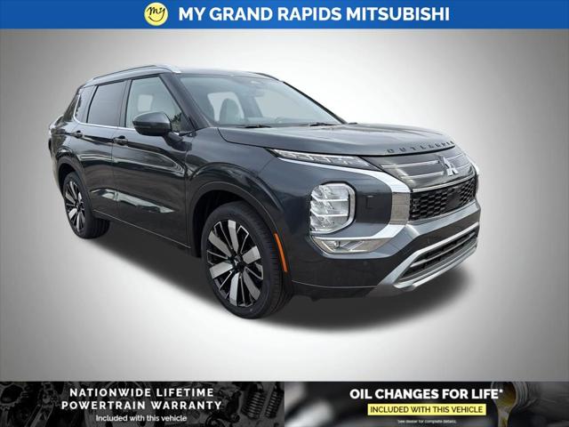 2026 Mitsubishi Outlander SEL 1.5T S-AWC for sale in Grand Rapids, MI